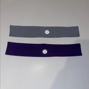 2 Lululemon Headbands